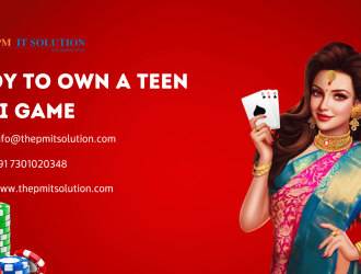 Teen Patti Game Development Company