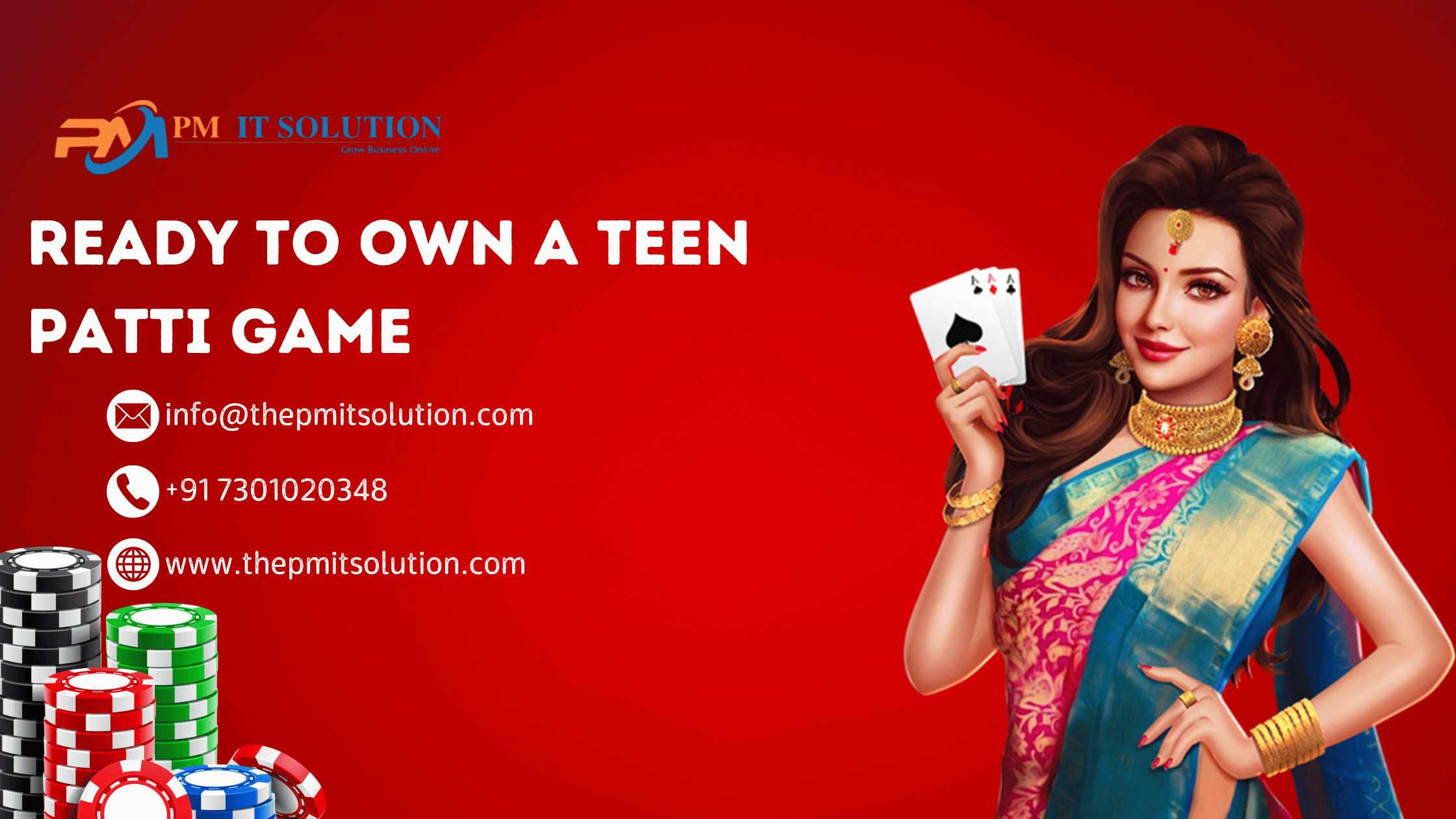 Teen Patti Game Development Company