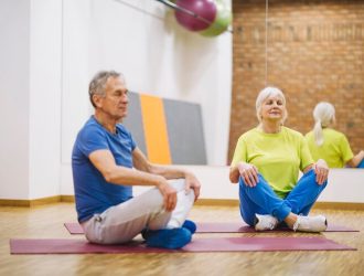 The Benefits of Group Exercise for Seniors