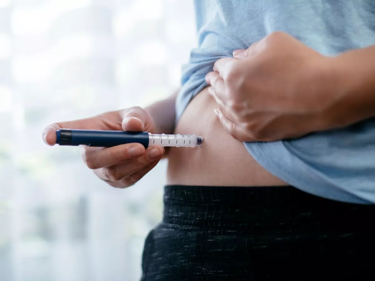 Tirzepatide injections for weight loss