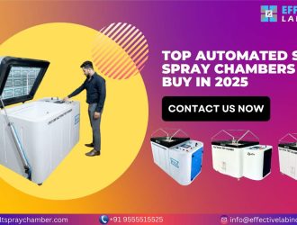 Top Automated Salt Spray Chambers to Buy in 2025