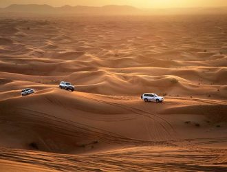 Top Desert Adventures in Dubai From Dune Bashing to Camel Rides (1)