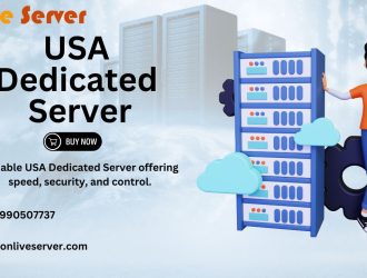 USA Dedicated Server