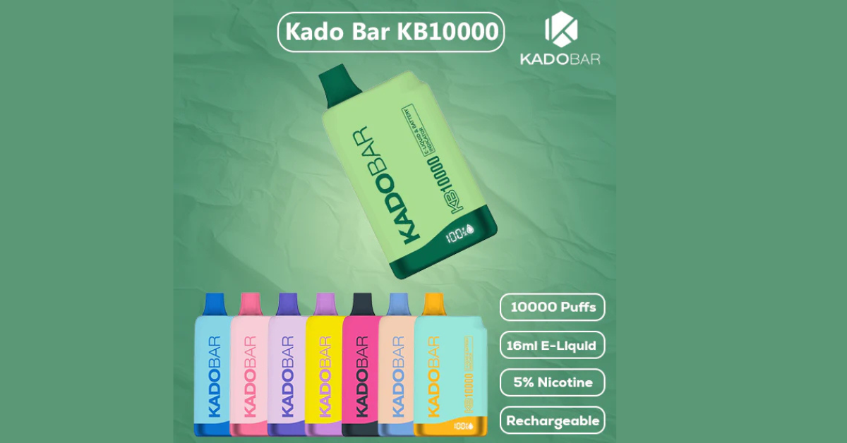 Kado Bar Vape