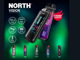 North Vape Flavors