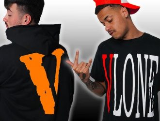 Vlone Hoodie