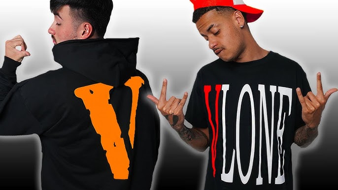 Vlone Hoodie