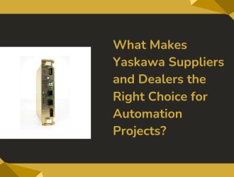 What Makes Yaskawa Suppliers and Dealers the Right Choice for Automation Projects