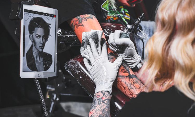 Why You Should Consider Getting a Portrait Tattoo in Chandigarh