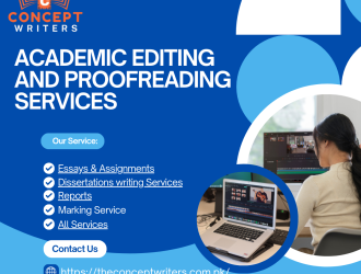 academic editing and proofreading services