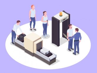 airport-isometric-composition-with-images-scanner-devices-human-characters-passengers-their-personal-belongings-vector-illustration_1284-30734