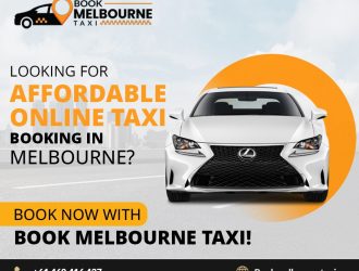 book melbounr taxi