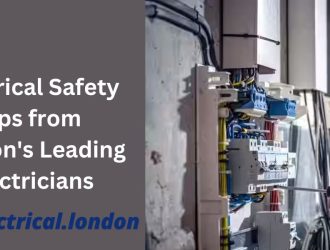 electrician in London