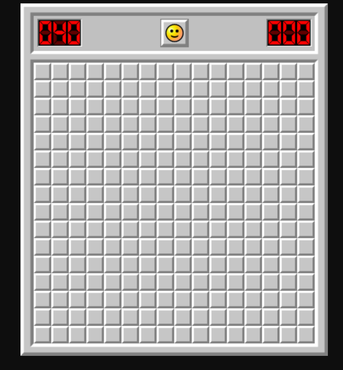 Minesweeper