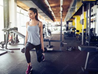 Fashionable Gym Wear: Boosting Girls’ Confidence in Style