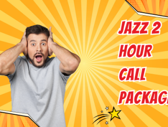 jazz 2 hour call package