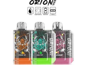 lost vape orion bar