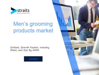 men’s grooming products market