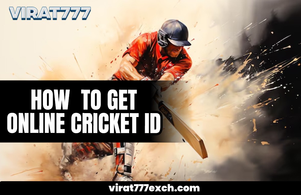 online cricket id