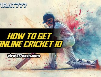 How to get an online cricket id