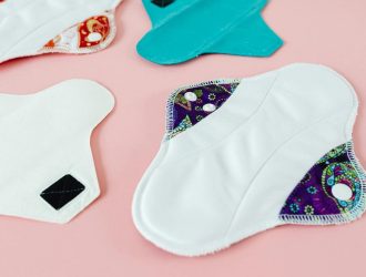 disposable panty pads