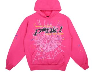 pinkspiderhoodie