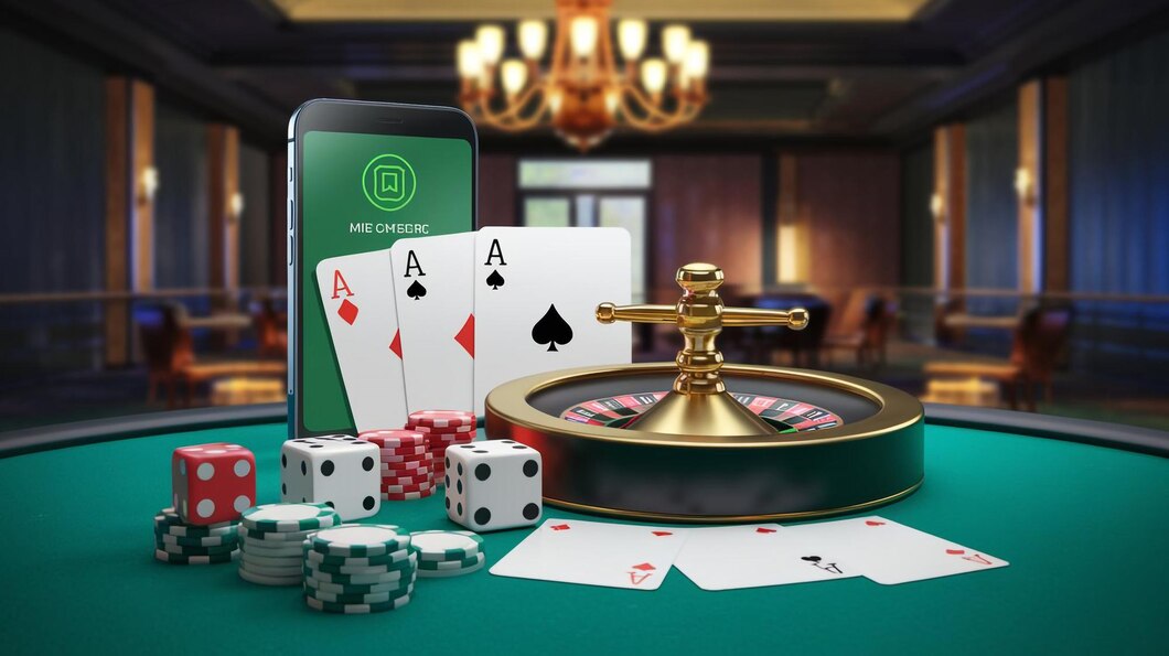 poker game development