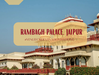 rambagh palace jaipur