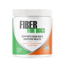 Fiber Supplement for Dogs