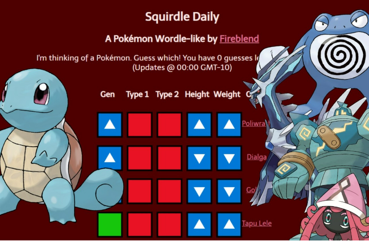 squirdle