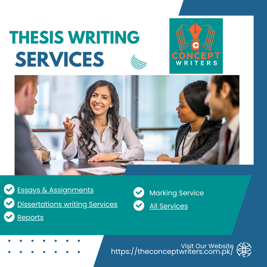 thesis writing services