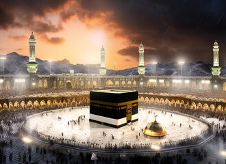 umrah package from uk