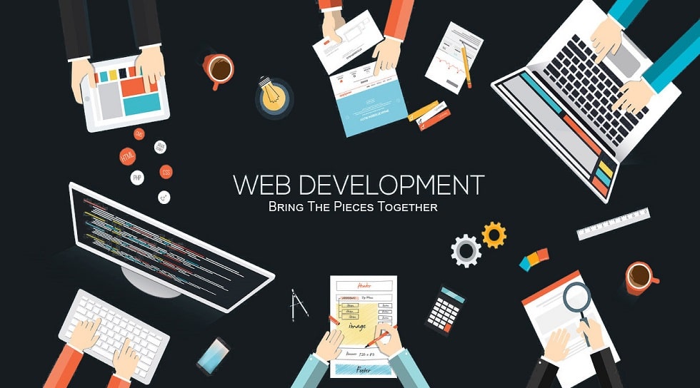 web development, ppc agency, digital marketing, brand identity