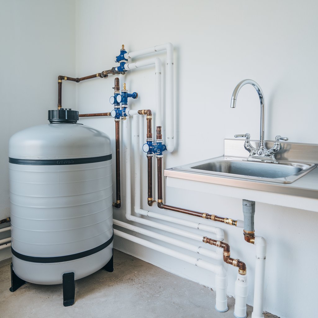 water filtration system Costa Mesa