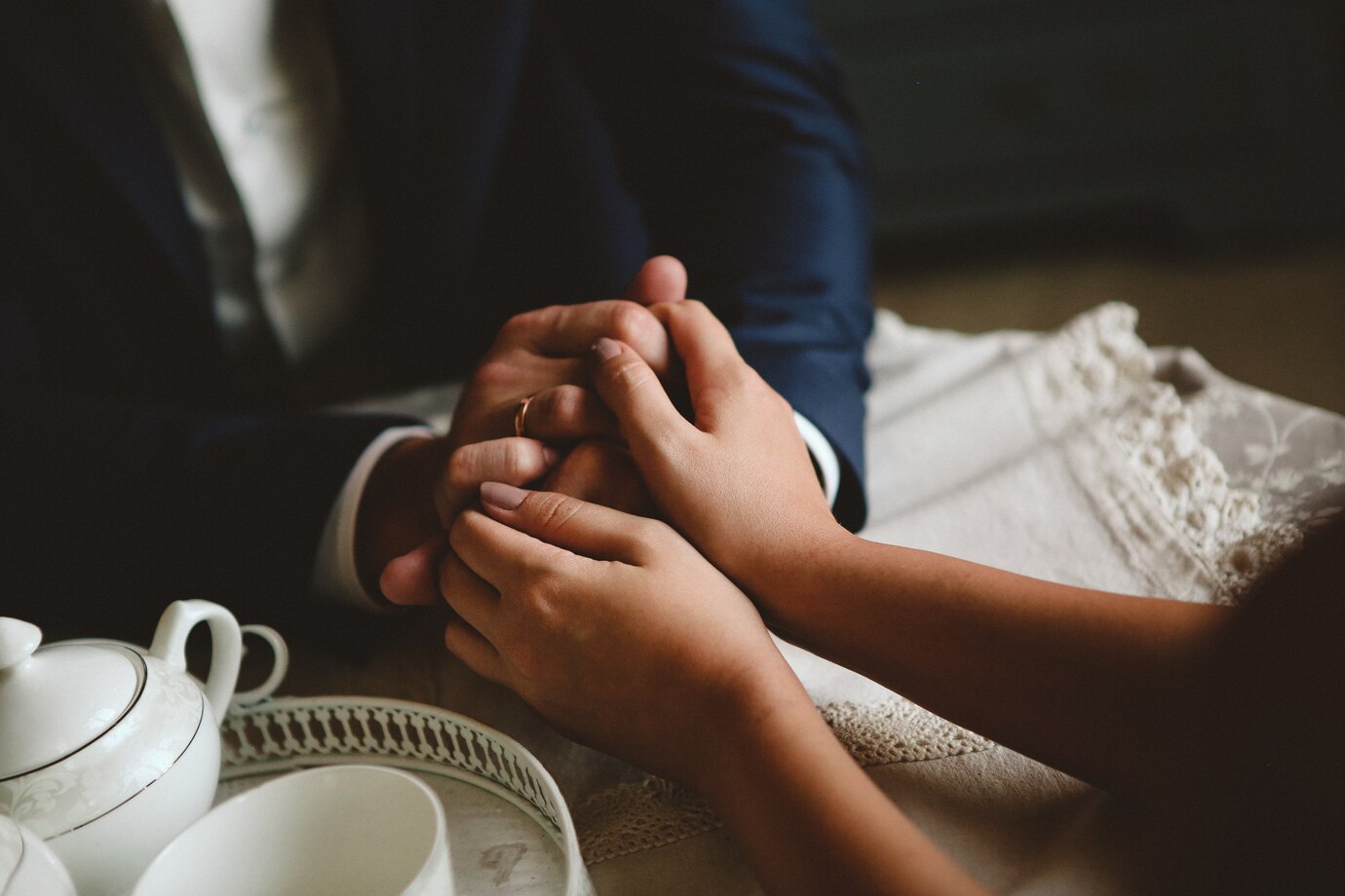 How Marriage Counseling Can Mend Broken Relationships