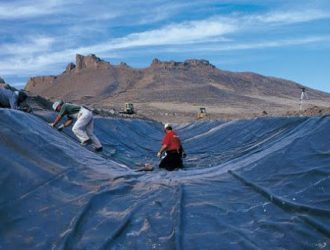 Pond Lining Sheets