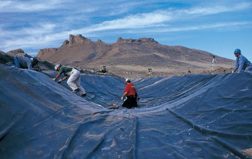 Pond Lining Sheets