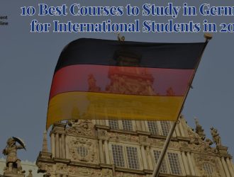 10 Best Courses to Study in Germany for International Students in 2025