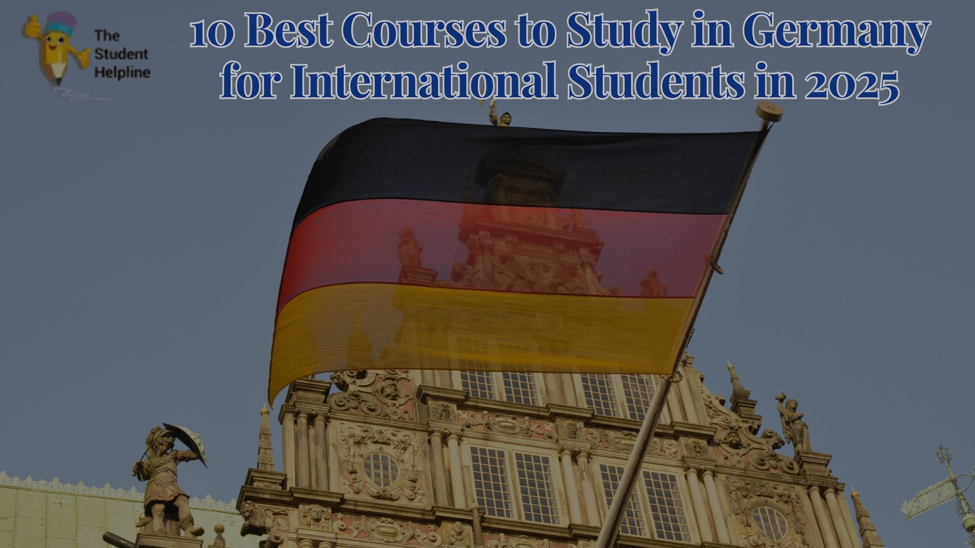 10 Best Courses to Study in Germany for International Students in 2025