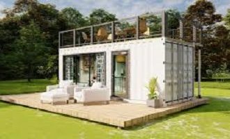 container homes Canada