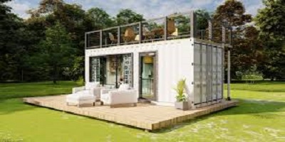 container homes Canada