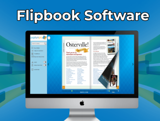 page flip software