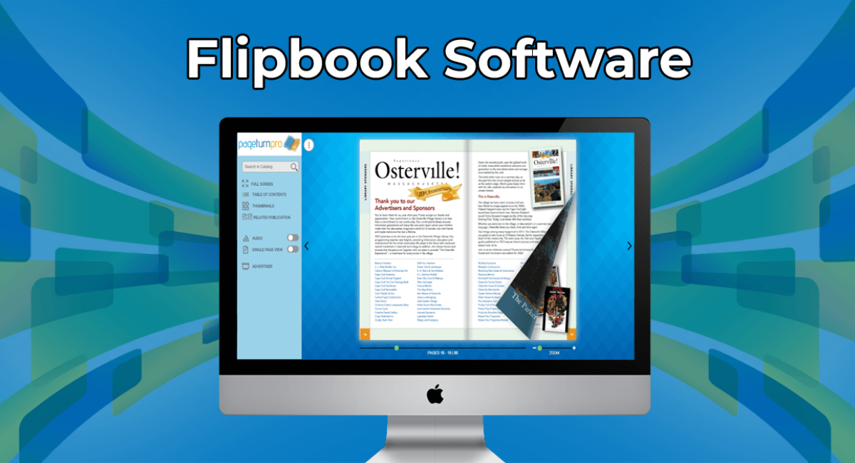 page flip software