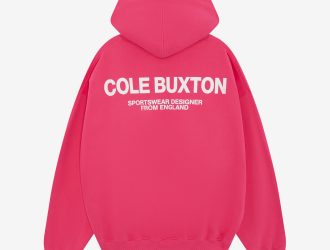 Cole Buxton Clothing- Effortless Style and Comfort for All