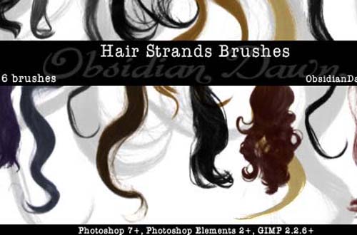 3.photoshop-hair-brushes