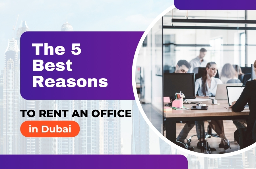 5 reasons for Business Center in Mumbai