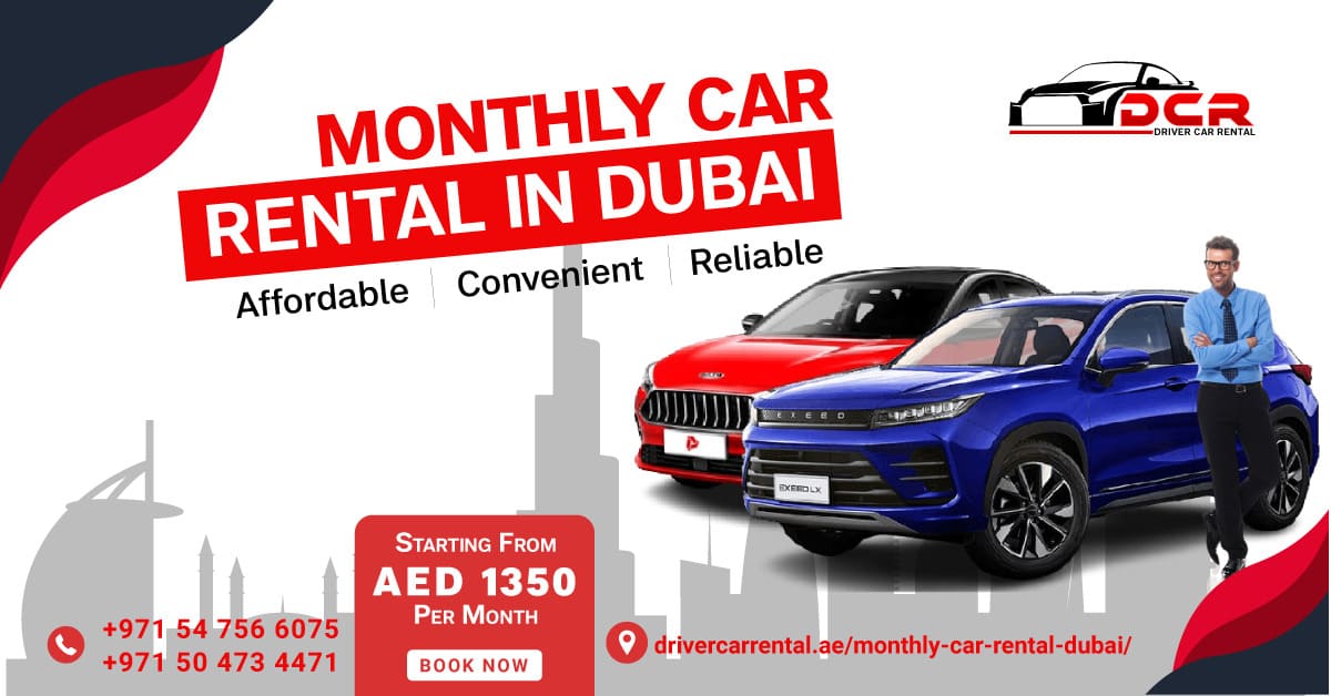 cheap car rental in dubai