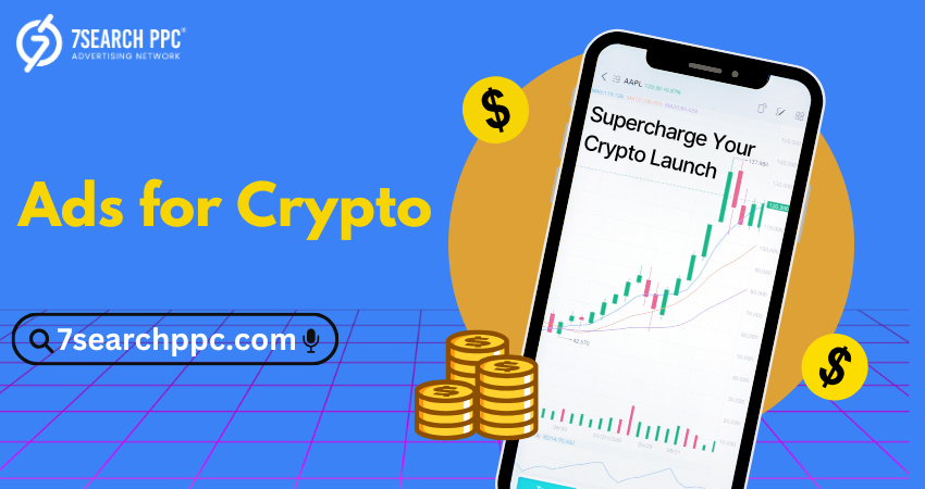 Ads for Crypto