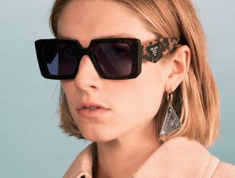 An Overview of Prada Sunglasses Lens Technology and Frame Styles