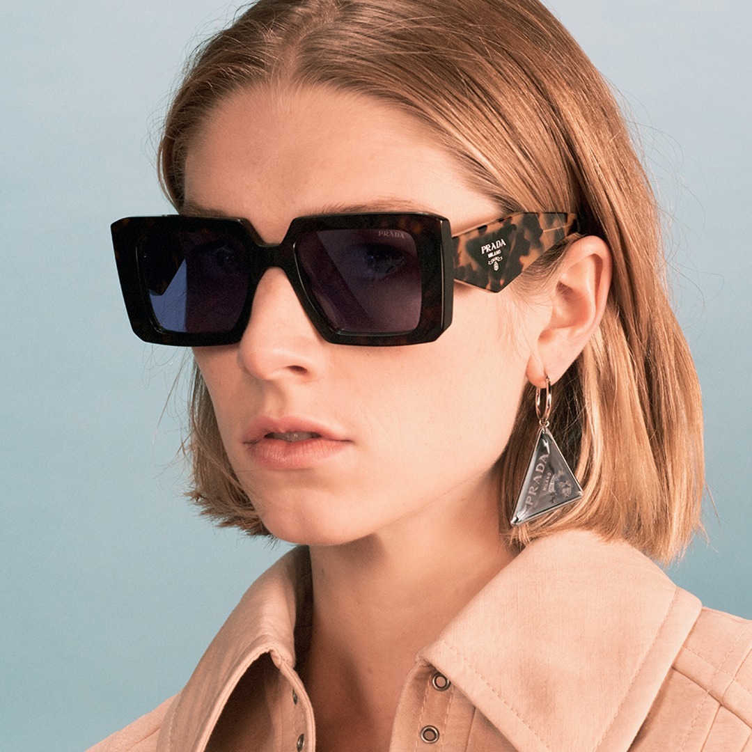 An Overview of Prada Sunglasses Lens Technology and Frame Styles